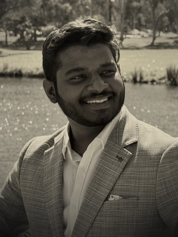 Mahesh Pedapati, co-founder of Monorite