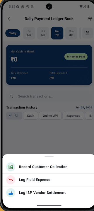 Cable Pulse CRM screenshot 2